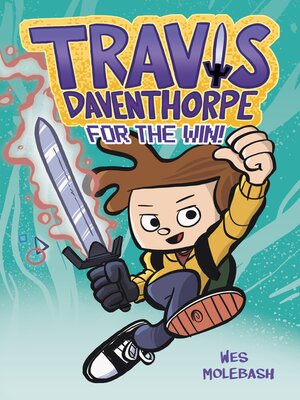 cover image of Travis Daventhorpe for the Win!
